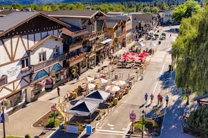 Exterior - Bavarian Mt Suite-In Village-Walk to It All, BBQ (Leavenwort)