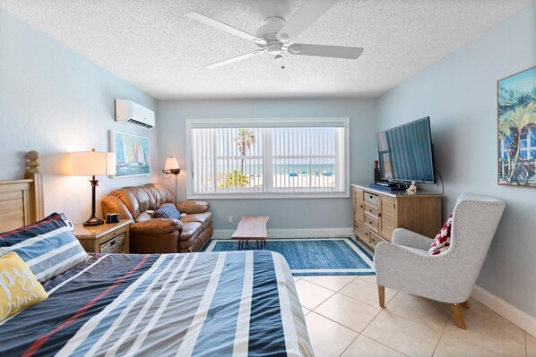 1 chambre, fer et planche à repasser, accès au Wi-Fi (inclus)