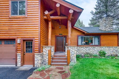 Casa de Montagne hirsitalo Frisco Colorado talo vuokraus