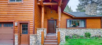Casa de Montagne Log Home Frisco Colorado Alquiler de Casa
