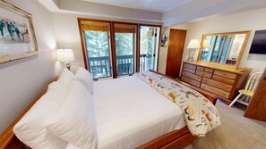 3 bedrooms, free WiFi, bed sheets