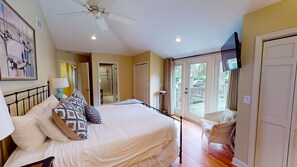 5 Schlafzimmer, Bügeleisen/Bügelbrett, kostenloses WLAN, Bettwäsche