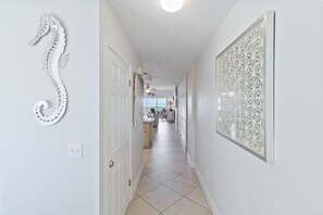 Interior - Luxury Direct Beachfront Views - Crimson #201 (Madeira Beach)