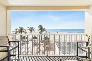 Property grounds - Ocean Views - Updated 3/2 - Beach Place #207 (Madeira Beach)