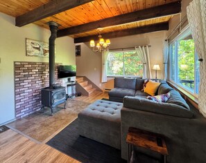 Taulutelevisio, DVD-soitin, pöytäjalkapallopöytä, pöytätennispöytä