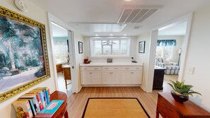 Interior - Incredible oceanfront 1st floor unit with beautiful views inside Wild Dunes (Isle of Palms)