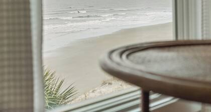 Oceanfront Condo with Stunning Ocean Views located in Wild Dunes