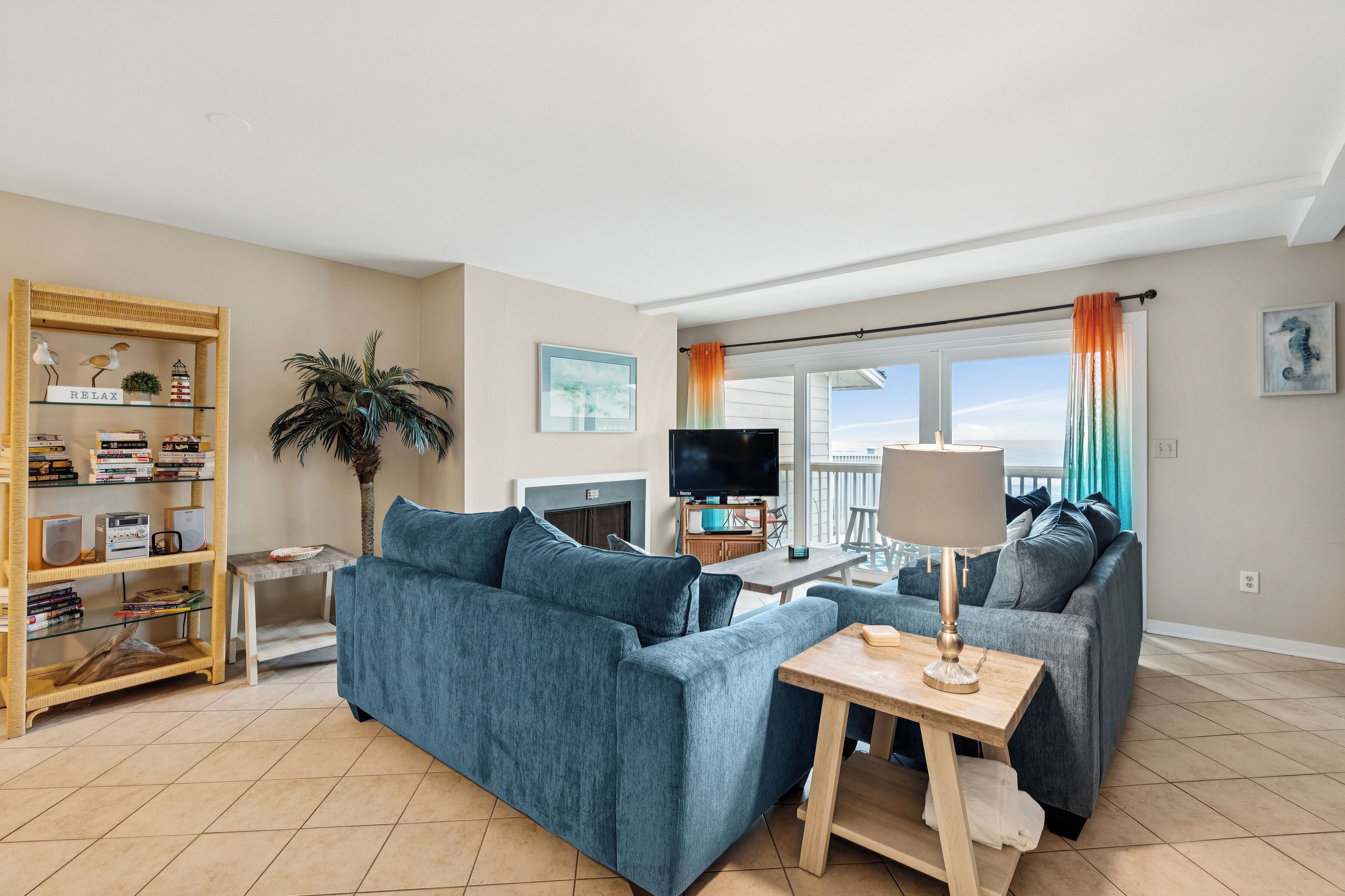 Téléviseur connecté