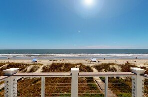 Playa en los alrededores