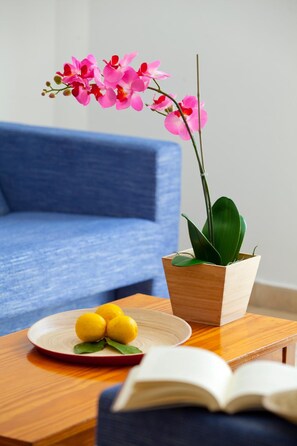 Living room - Paloma Hotel Apartments (Ayia Napa)