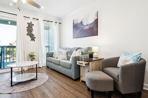 Smart TV, books, offices