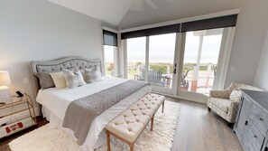 4 soverom, strykejern/-brett, wi-fi (inkludert) og sengetøy