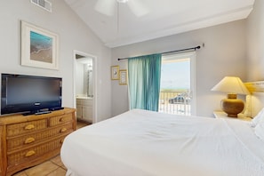 2 habitaciones, internet y ropa de cama