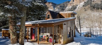 Cabin on Pond - Hot Tub - 2 Miles from Purgatory - Pet Friendly - One Acre