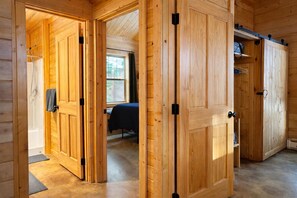 2 habitaciones, wifi gratis y ropa de cama 