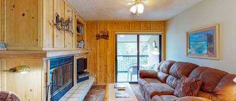 Televisión y reproductor de DVD