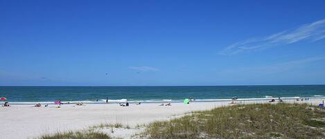 Am Strand