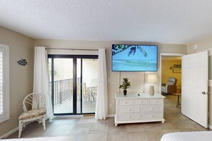 2 Schlafzimmer, Bügeleisen/Bügelbrett, kostenloses WLAN