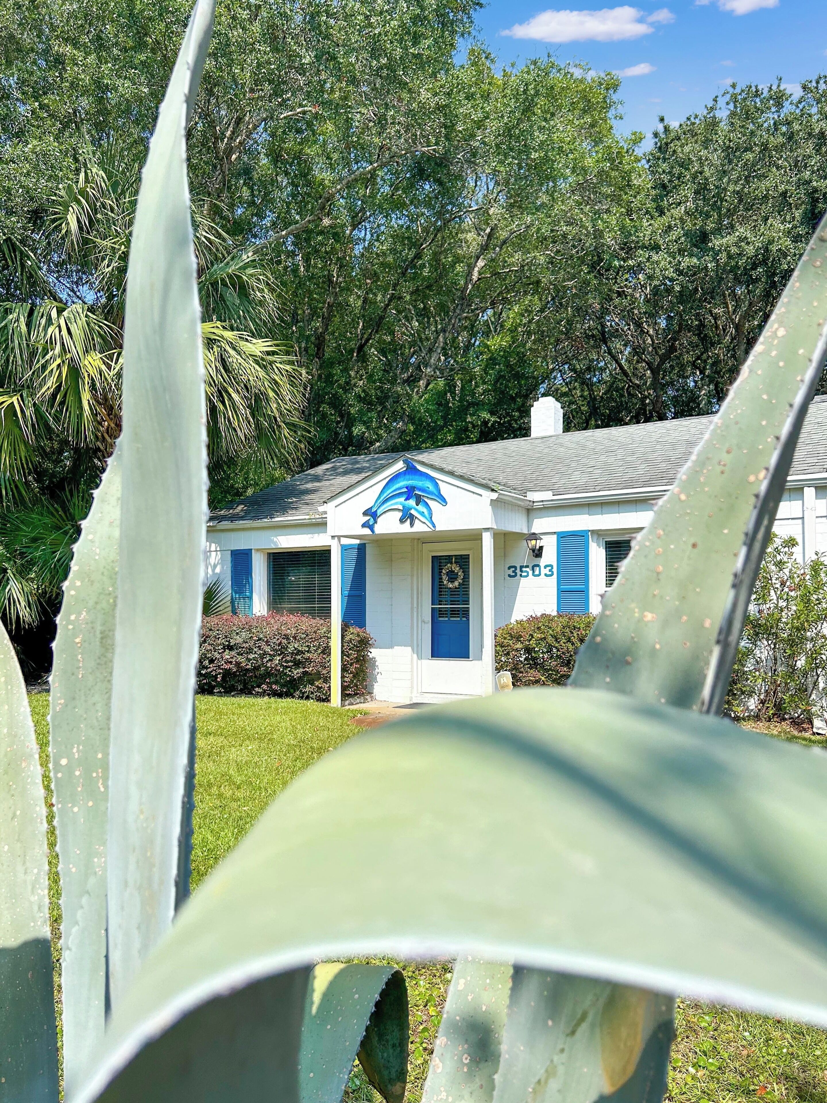 تفاصيل الفندق من الخارج