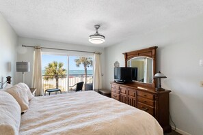 2 bedrooms, iron/ironing board, free WiFi, bed sheets - Awesome Beach & Gulf Views - Madeira Norte #111 (Madeira Beach)