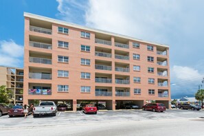 Exterior - Coastal Property - Johns Pass Beach Place #201 (Madeira Beach)