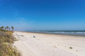 Playa en los alrededores 