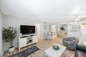 Téléviseur connecté