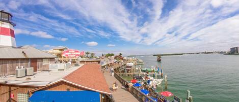 John's Pass Village
