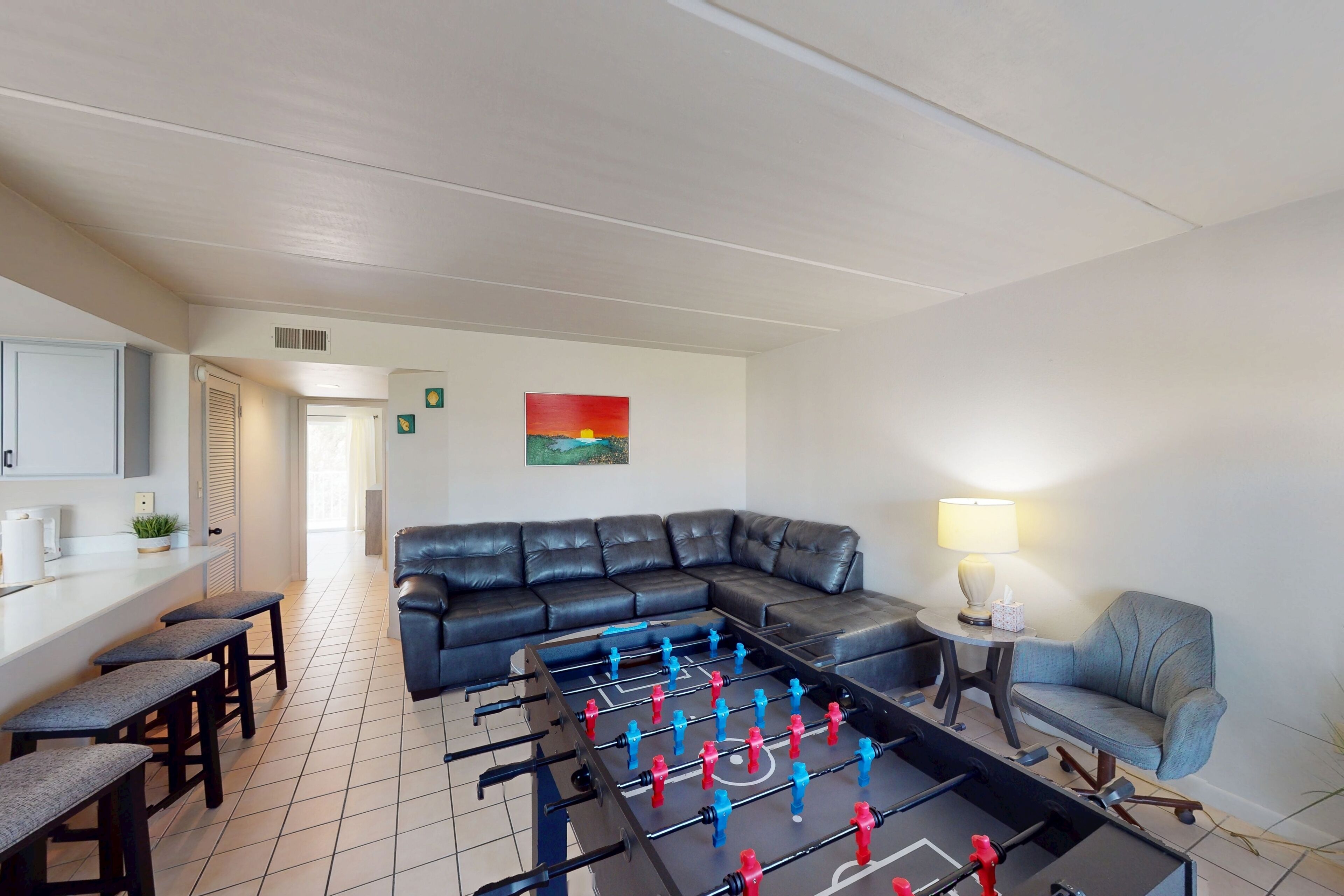 Games room
