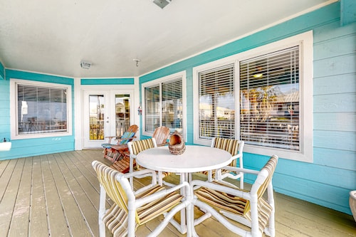 Spacious Dog-Friendly Home with Private Pool, Hot Tub, & Deck