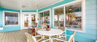 Spacious Dog-Friendly Home with Private Pool, Hot Tub, & Deck