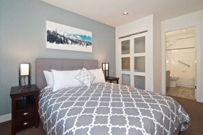 3 bedrooms, iron/ironing board, WiFi