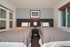 3 soverom, strykejern/-brett og wi-fi