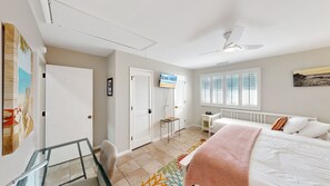 3 habitaciones, tabla de planchar con plancha y wifi gratis 