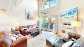 Televisión y reproductor de DVD 