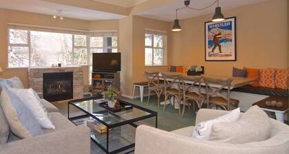 TOP FLOOR im Sockel von BLACKCOMB mit LOFT Schlafzimmer; Hervorragende Lage