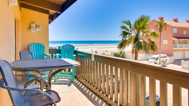 Unclassified image, 1 of 32, button - Beachfront, Pet-Friendly South Padre Island Condo (South Padre Island)