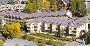 Exterior - Chic, Modern | Walk Anywhere @ Viking Lodge 206 (Telluride)