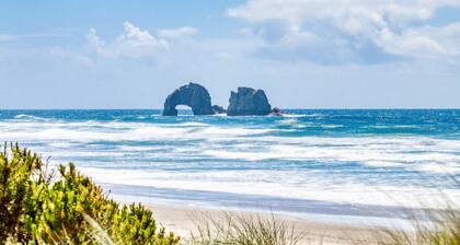 Sieben separate gemütliche Cottages - Minuten zum Strand & Innenstadt - Hunde willkommen!