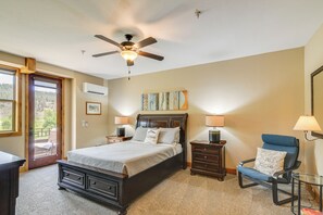 3 Schlafzimmer, Bügeleisen/Bügelbrett, Reisekinderbett, Internetzugang