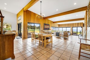 Interior - Lovely Oceanfront Getaway, Dog-Friendly, Private Hot Tub, & Shared Pool (Sea Ranch)