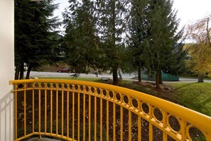 Property grounds - BEST VALUE in WHISTLER- Beautiful Ski In/Ski Out property. Heated outdoor pool and hot tub (Whistler)