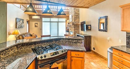 Pagosa Springs Mountain Haven: 5 Mi to Hot Springs