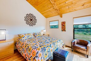 4 Schlafzimmer, Internetzugang, Bettwäsche