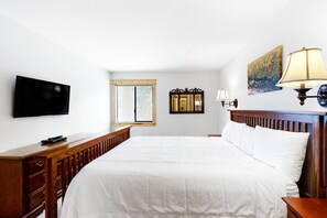 1 habitación, acceso a internet y ropa de cama 