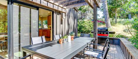 Servei de restauració a l'aire lliure