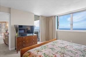2 habitaciones, escritorio, tabla de planchar con plancha y wifi 