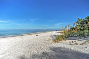 Perto da praia 