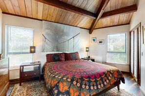 3 slaapkamers, internet, beddengoed