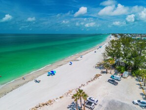 Playa en los alrededores 